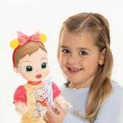 Disney Darlings Deluxe Feature - Winnie the Pooh Doll