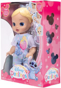 Disney Darlings Deluxe Feature - Stitch Doll