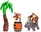 Nintendo Donkey Kong 2.5" Diorama