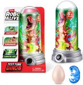 ZURU Robo Alive Test Tube Dinos Blind Tube