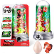 ZURU Robo Alive Test Tube Dinos Blind Tube