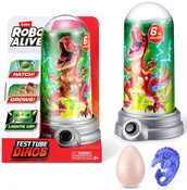 ZURU Robo Alive Test Tube Dinos Blind Tube