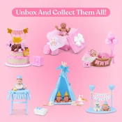 My Mini Baby Birthday Series 1