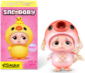 Star Box Sad Baby Animals Blind Box S1