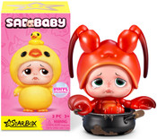 Star Box Sad Baby Animals Blind Box S1