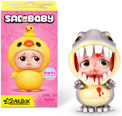 Star Box Sad Baby Animals Blind Box S1