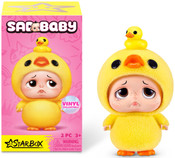 Star Box Sad Baby Animals Blind Box S1