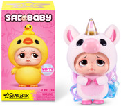 Star Box Sad Baby Animals Blind Box S1