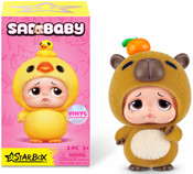 Star Box Sad Baby Animals Blind Box S1