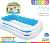 Intex Swim Centre Family Inflatable Pool