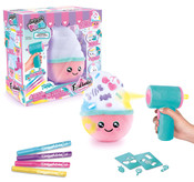 Airbrush Plush - Foodtastic Squishy