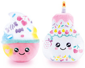 Airbrush Plush - Foodtastic Squishy