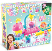 DIY Mega Squishy Factory