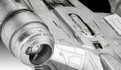 Star Wars The Mandalorian 1:72 Razor Crest