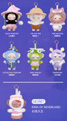 Pitenaught - Into Neverland Series Blind Box