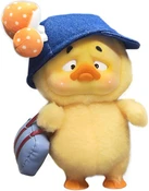 Upset Duck - Work Upsets Me Series Blind Box
