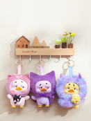 Pocket Upset Duck - Colourful Player Duck Series Blind Box