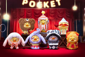 Pocket Upset Duck - Crazy Circus Duck Series Blind Box