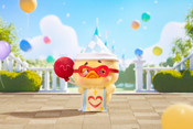 Pocket Upset Duck - Crazy Circus Duck Series Blind Box