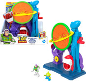 Imaginext Toy Story Pizza Planet Playset
