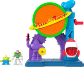 Imaginext Toy Story Pizza Planet Playset