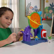 Imaginext Toy Story Pizza Planet Playset