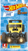 Panini Hot Wheels On The Road Trading Card Collection