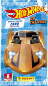 Panini Hot Wheels On The Road Trading Card Collection