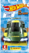 Panini Hot Wheels On The Road Trading Card Collection