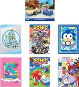 Panini Sonic The Hedgehog Classic Trading Cards