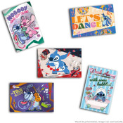 Panini Stitch Photocards