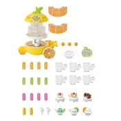 Sylvanian Families - Citrus Bird Juice Stand