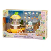 Sylvanian Families - Citrus Bird Juice Stand
