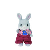 Sylvanian Families - Cottontail Rabbit Family Celebration Set