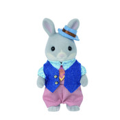 Sylvanian Families - Cottontail Rabbit Family Celebration Set
