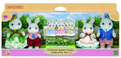 Sylvanian Families - Cottontail Rabbit Family Celebration Set