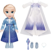 Disney Frozen Elsa Fashion Doll