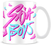 Kpop Demon Hunters - Saja Boys Ceramic Mug 325ml