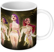 Kpop Demon Hunters - Golden Mug 