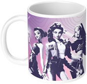 Kpop Demon Hunters - Huntrix Mug 320ml