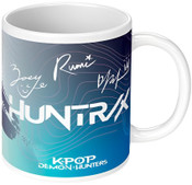 Kpop Demon Hunters - Huntrix Mug 320ml