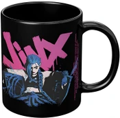 Arcane League of Legends - Jinx Coloured Mug 315ml