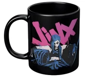 Arcane League of Legends - Jinx Coloured Mug 315ml