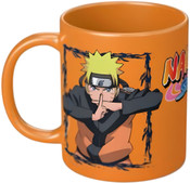 Naruto Shippuden Character Art Mug