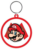 Super Mario - Mario Spinner Keychain
