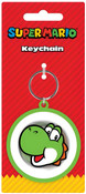 Super Mario - Yoshi Spinner Keychain