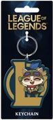League of Legends - Teemo Moulded Keyring
