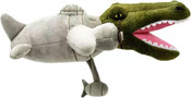 Brainrot Bombardiro Crocodilo Large Plush 