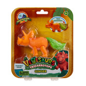Vegesaurs 3 inch Figures - Single Packs 