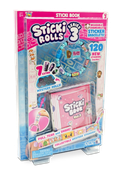 Sticki Rolls Sticki Book Pack Series 3 